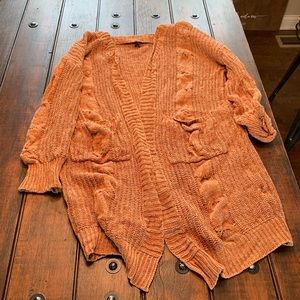 Agnes and Dora dreamy duster long sweater